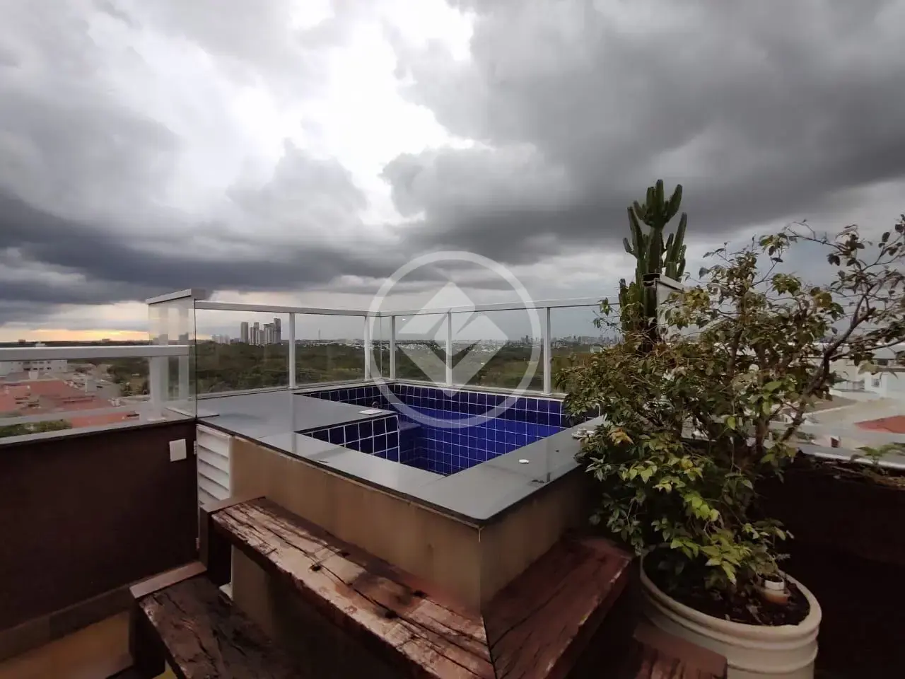 Image 20 - Apartamento Triplex em Granada, Uberlândia - MG