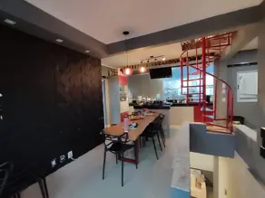 Apartamento Triplex Granada, Uberlândia - MG — foto 1