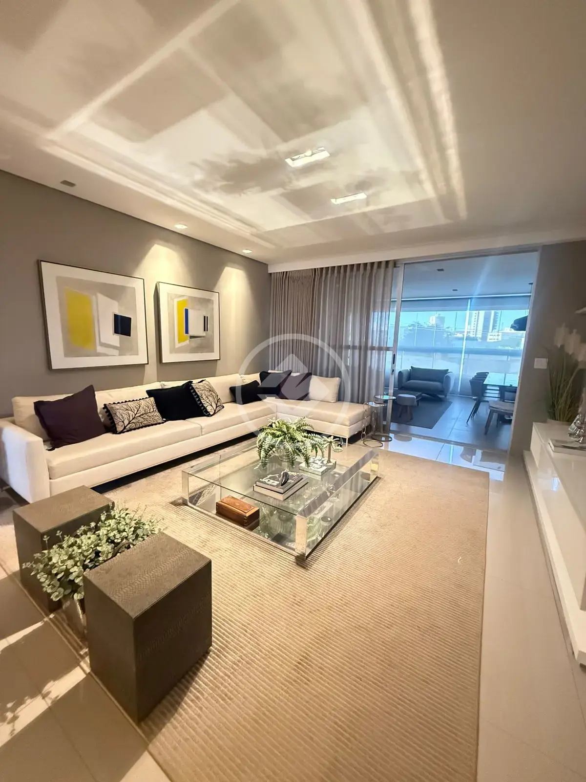 Imagem 1 - Apartamento em Martins, Uberlândia - MG
