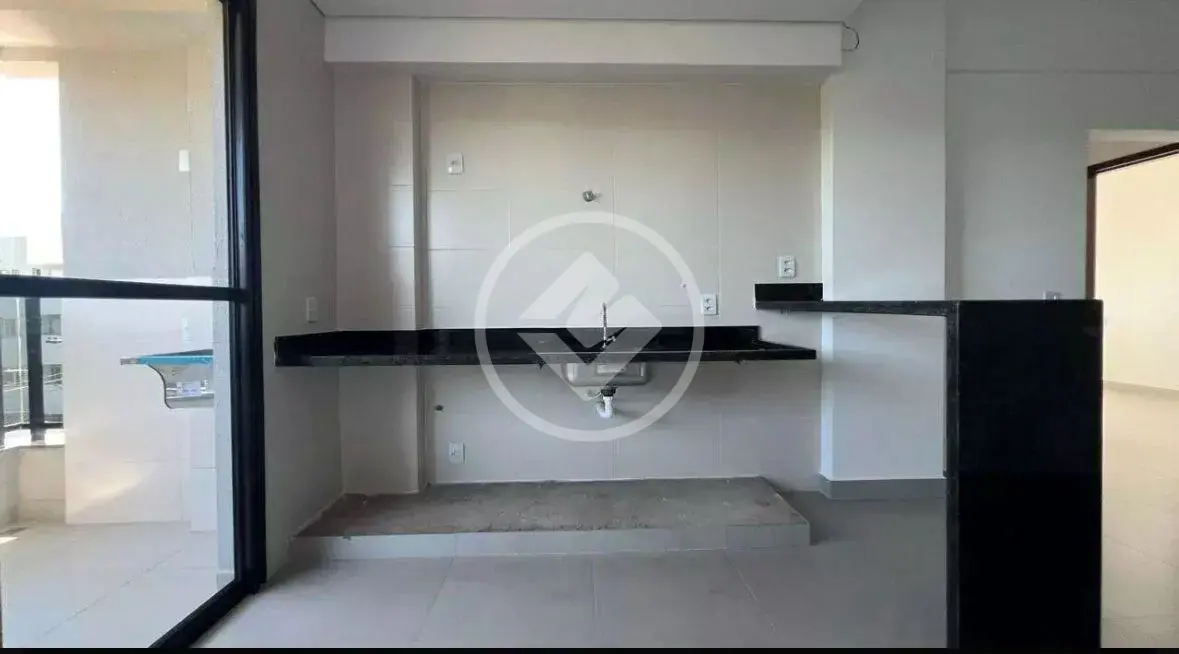 Image 2 - Apartamento em Daniel Fonseca, Uberlândia - MG