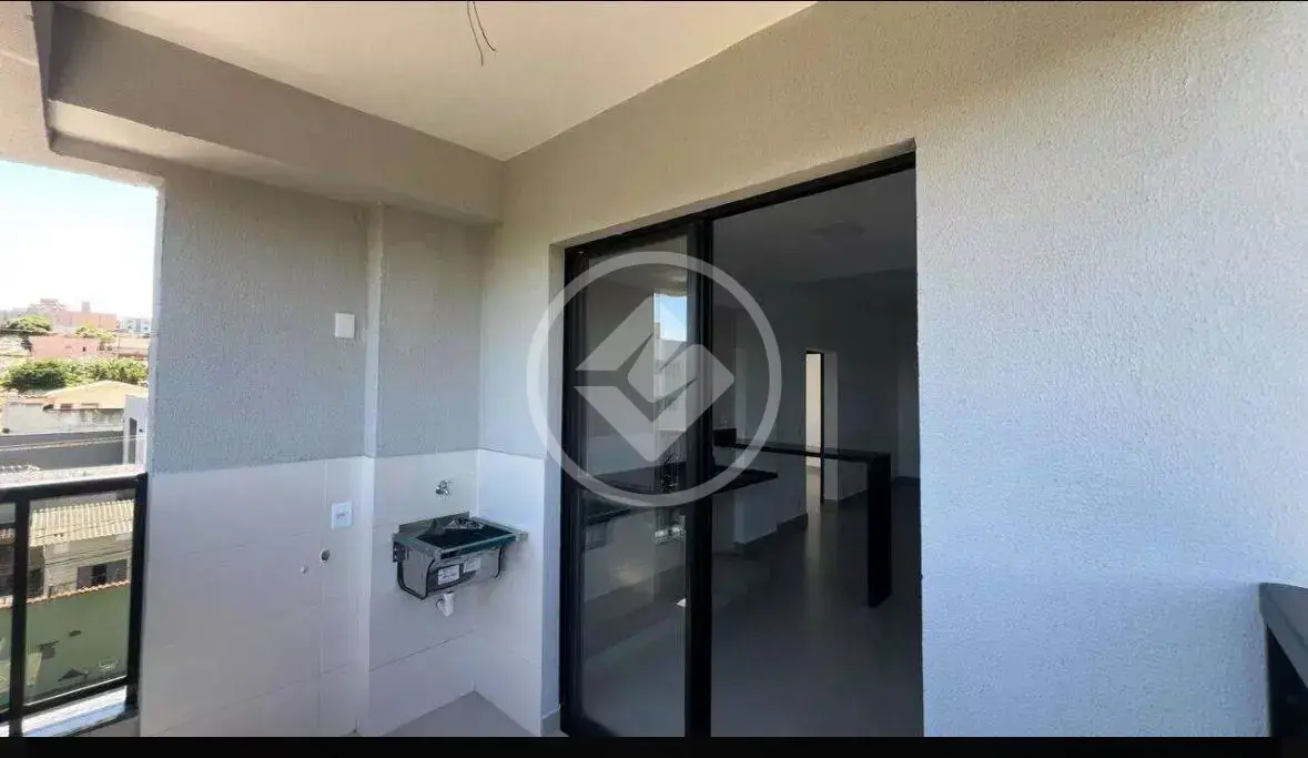 Imagem 1 - Apartamento em Daniel Fonseca, Uberlândia - MG