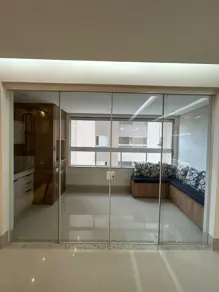 Imagem 3 - Apartamento em Segismundo Pereira, Uberlândia - MG