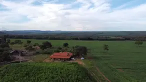 Fazenda Centro, Coromandel - MG — foto 1