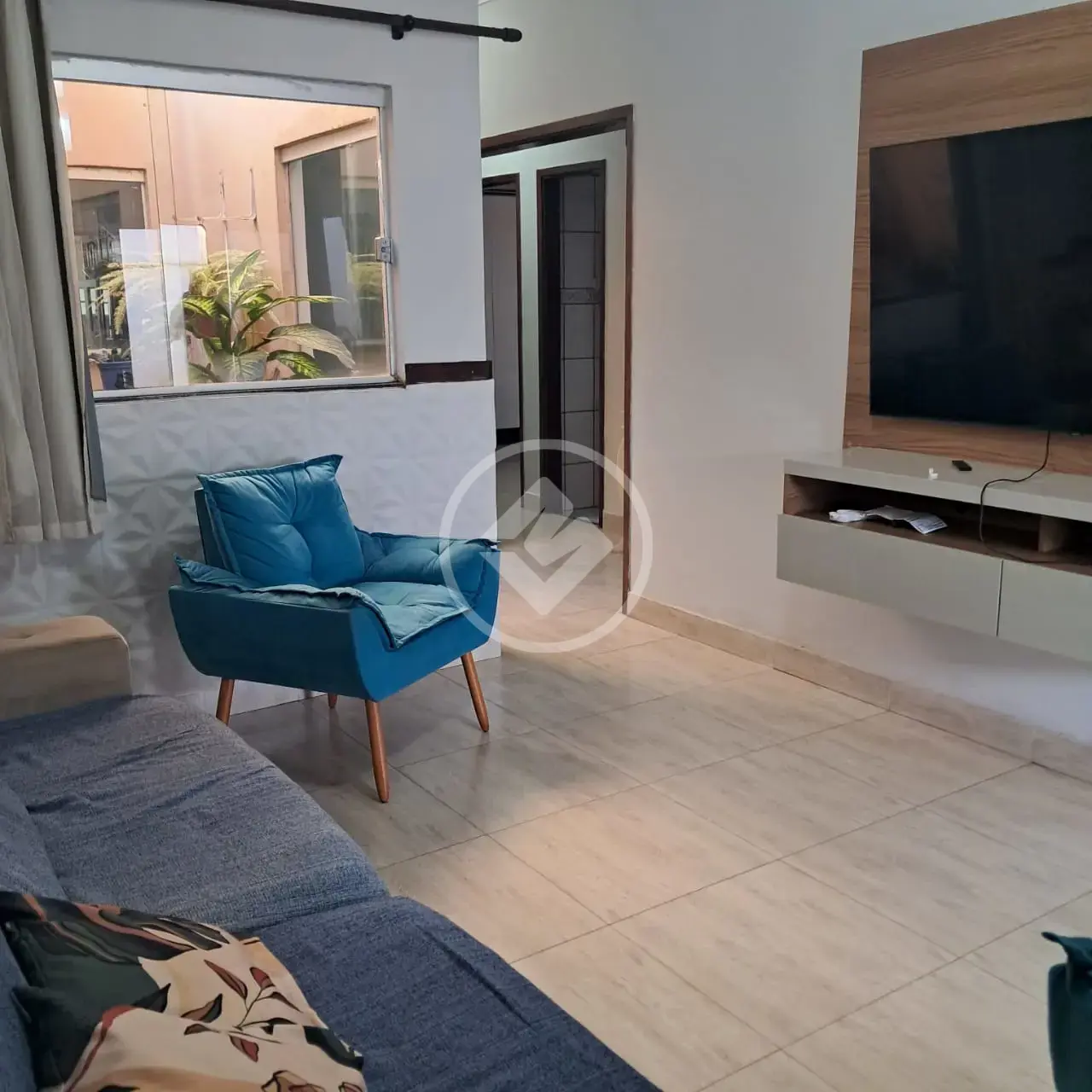 Imagem 1 - Casa em Segismundo Pereira, Uberlândia - MG