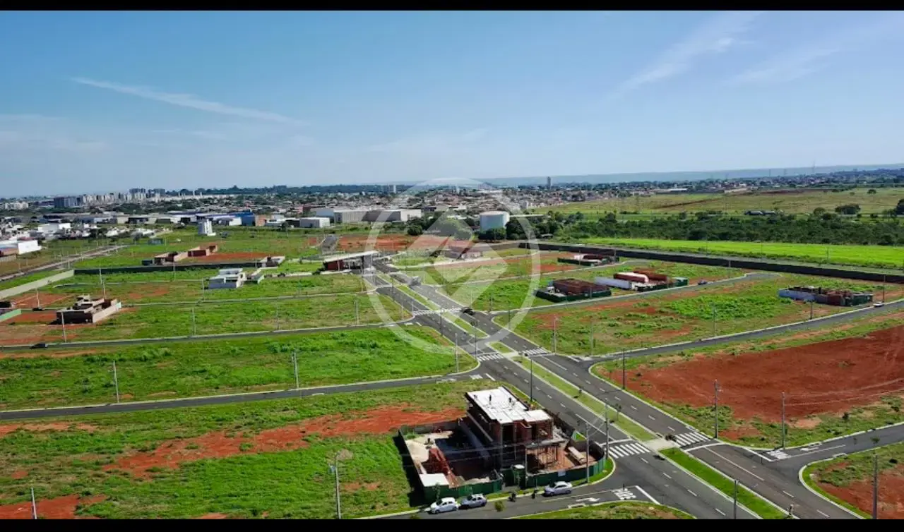Imagem 1 - Terreno Condomínio em Novo Mundo, Uberlândia - MG