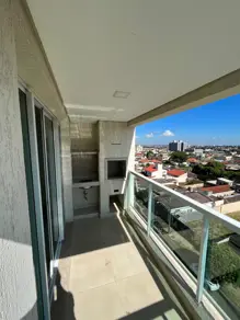Apartamento Martins, Uberlândia - MG — foto 1
