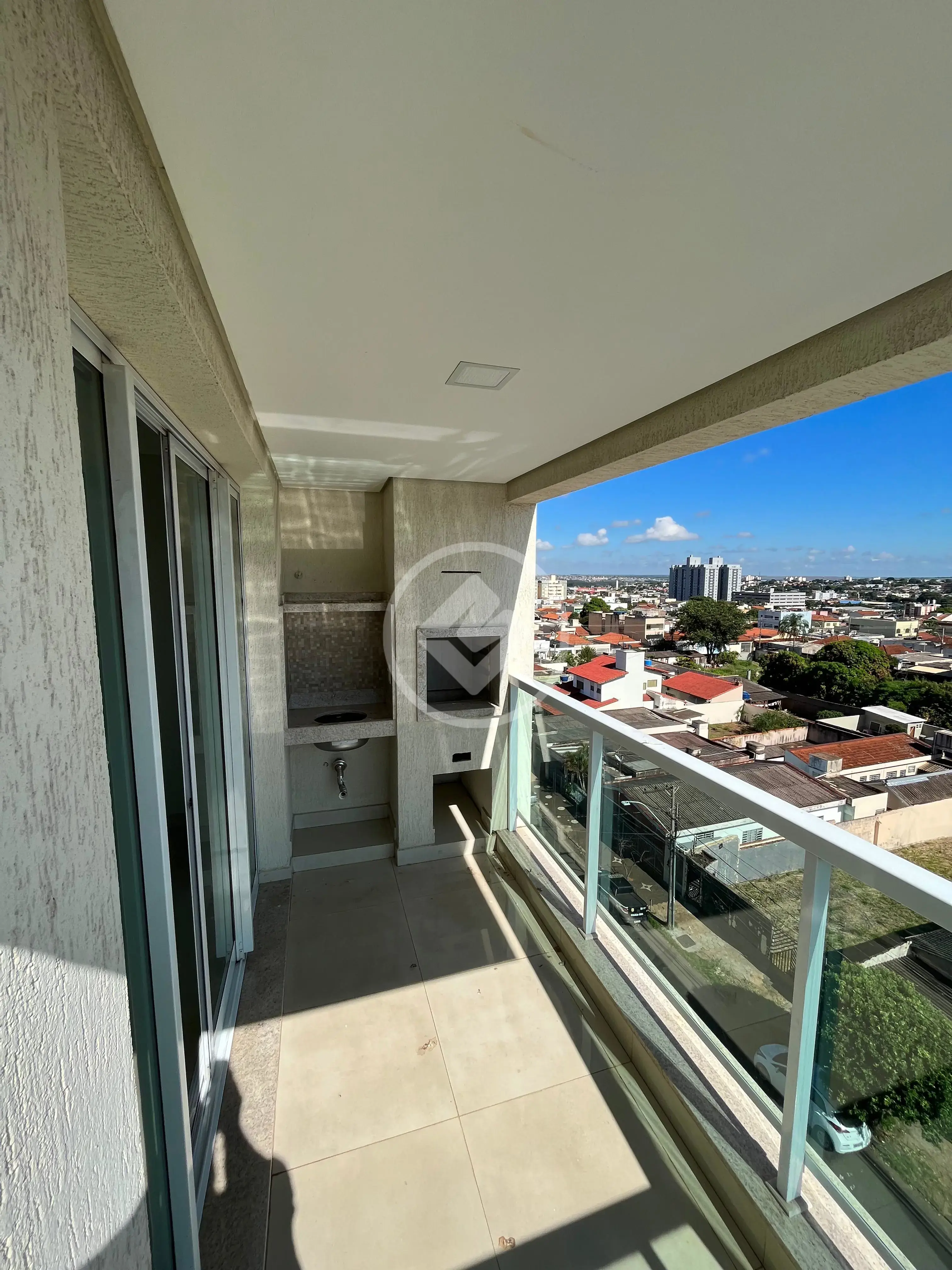 Imagem 1 - Apartamento em Martins, Uberlândia - MG