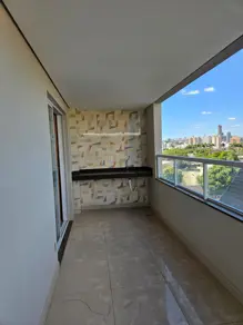 Apartamento Tubalina, Uberlândia - MG — foto 1