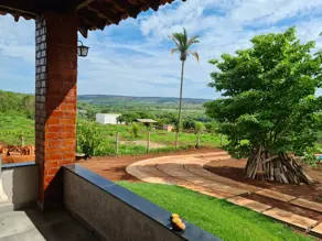 Chácara Zona Rural, Uberlândia - MG — foto 2