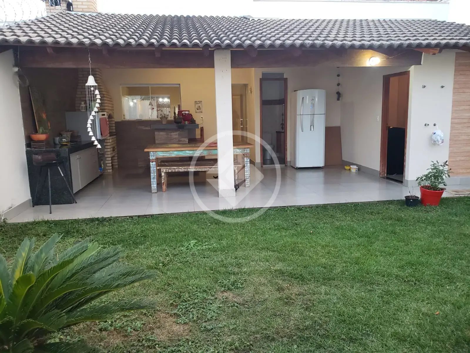Imagem 1 - Casa em Cidade Jardim, Uberlândia - MG