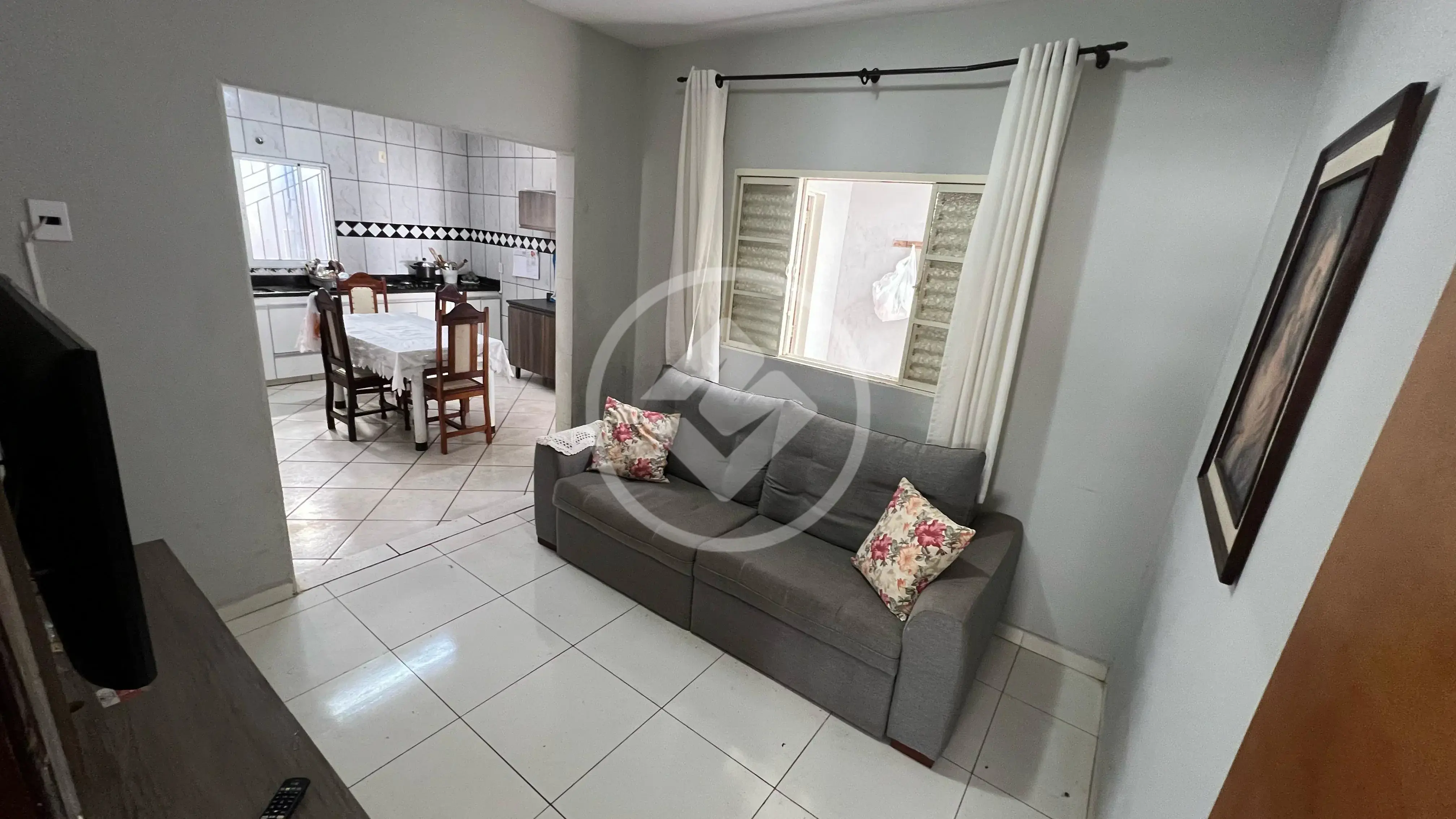 Imagem 1 - Casa em SANTA MÔNICA, Uberlândia - MG
