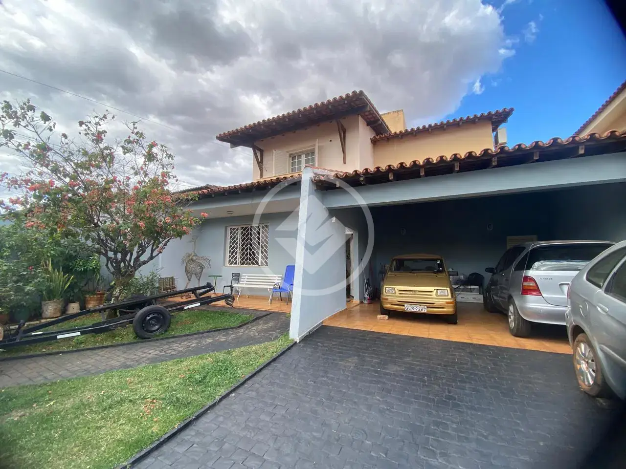 Imagem 1 - Sobrado em Santa Mônica, Uberlândia - MG