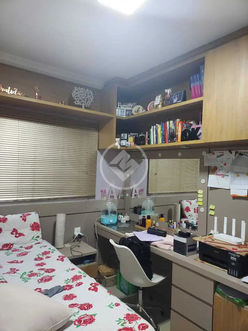 Imagem 6 - Apartamento em Segismundo Pereira, Uberlândia - MG