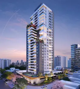 Apartamento Jardim Colina, Uberlândia - MG — foto 1