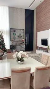 Casa Condomínio Laranjeiras, Uberlândia - MG — foto 2