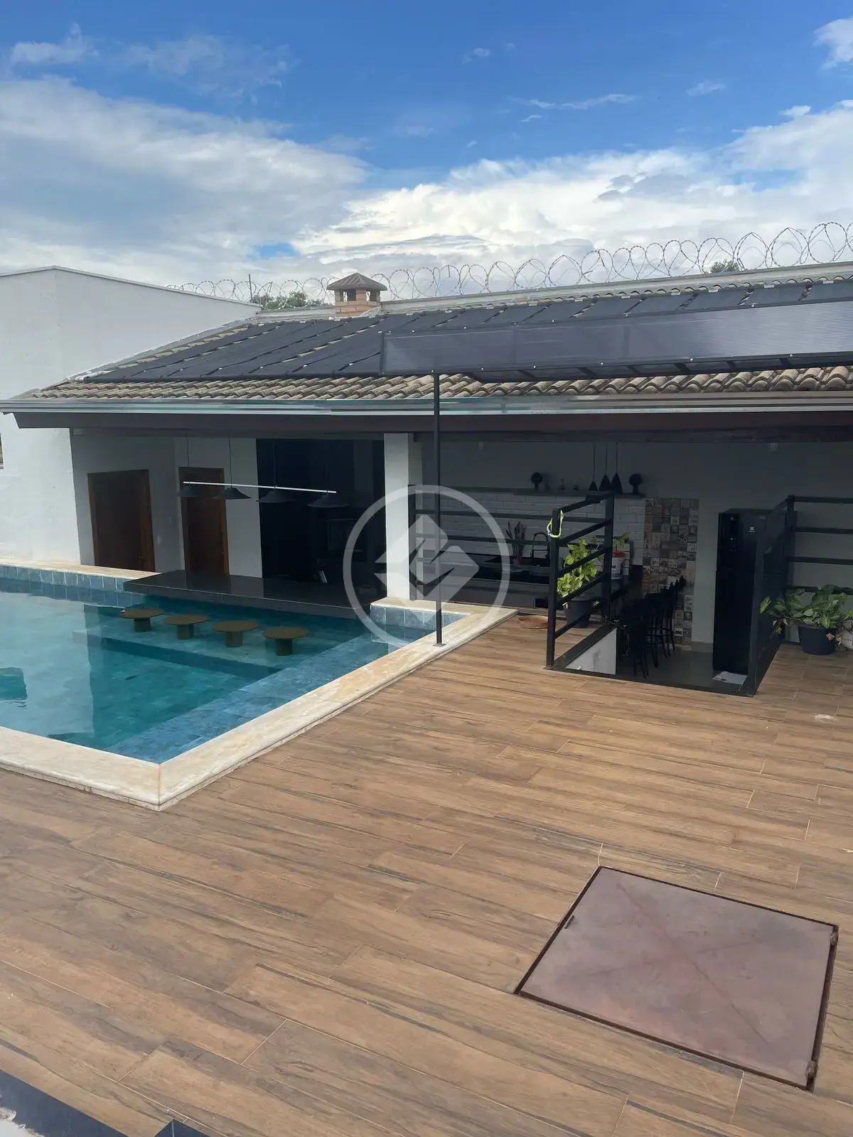 Imagem 1 - Casa em Daniel Fonseca, Uberlândia - MG