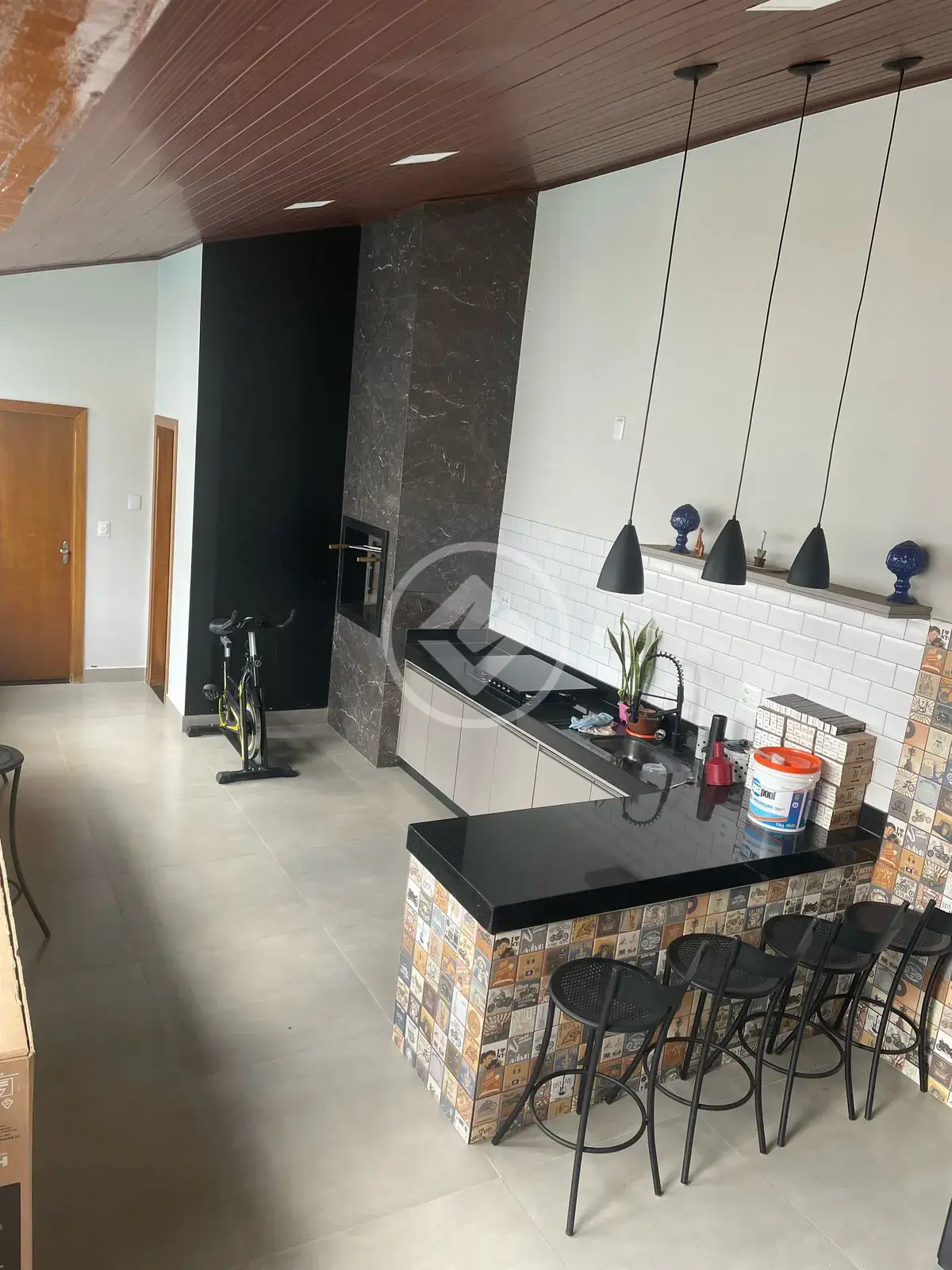 Imagem 1 - Casa em Daniel Fonseca, Uberlândia - MG