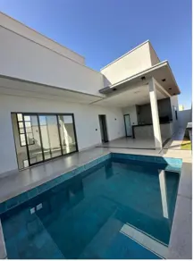 Casa Condomínio Laranjeiras, Uberlândia - MG — foto 1