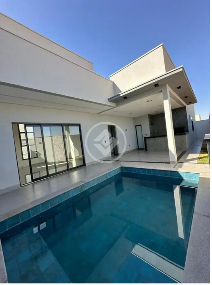 Imagem 1 - Casa Condomínio em Laranjeiras, Uberlândia - MG
