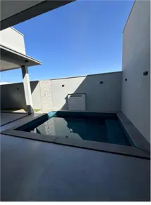 Casa Condomínio Laranjeiras, Uberlândia - MG — foto 2