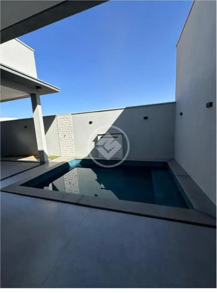 Imagem 1 - Casa Condomínio em Laranjeiras, Uberlândia - MG