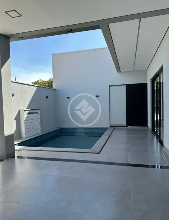 Imagem 2 - Casa Condomínio em Laranjeiras, Uberlândia - MG