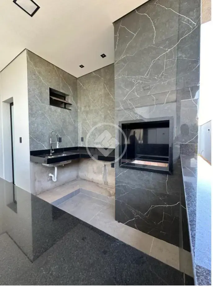 Imagem 3 - Casa Condomínio em Laranjeiras, Uberlândia - MG
