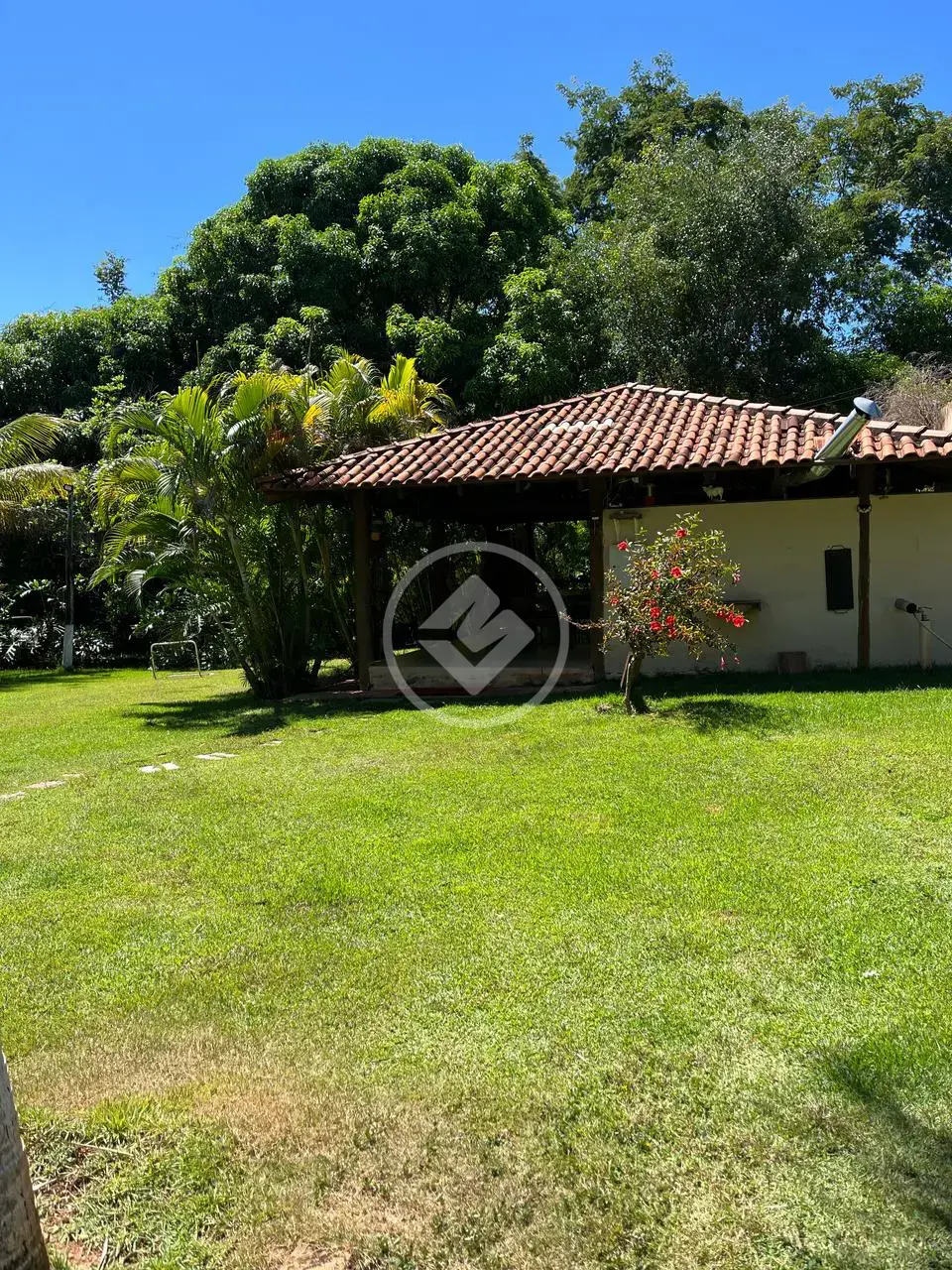 Imagem 1 - Chácara em Zona Rural, Cascalho Rico - MG