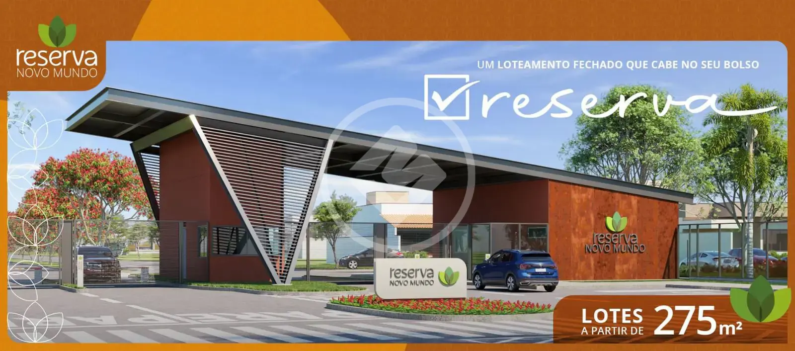 Image 13 - Terreno Condomínio em Novo Mundo, Uberlândia - MG