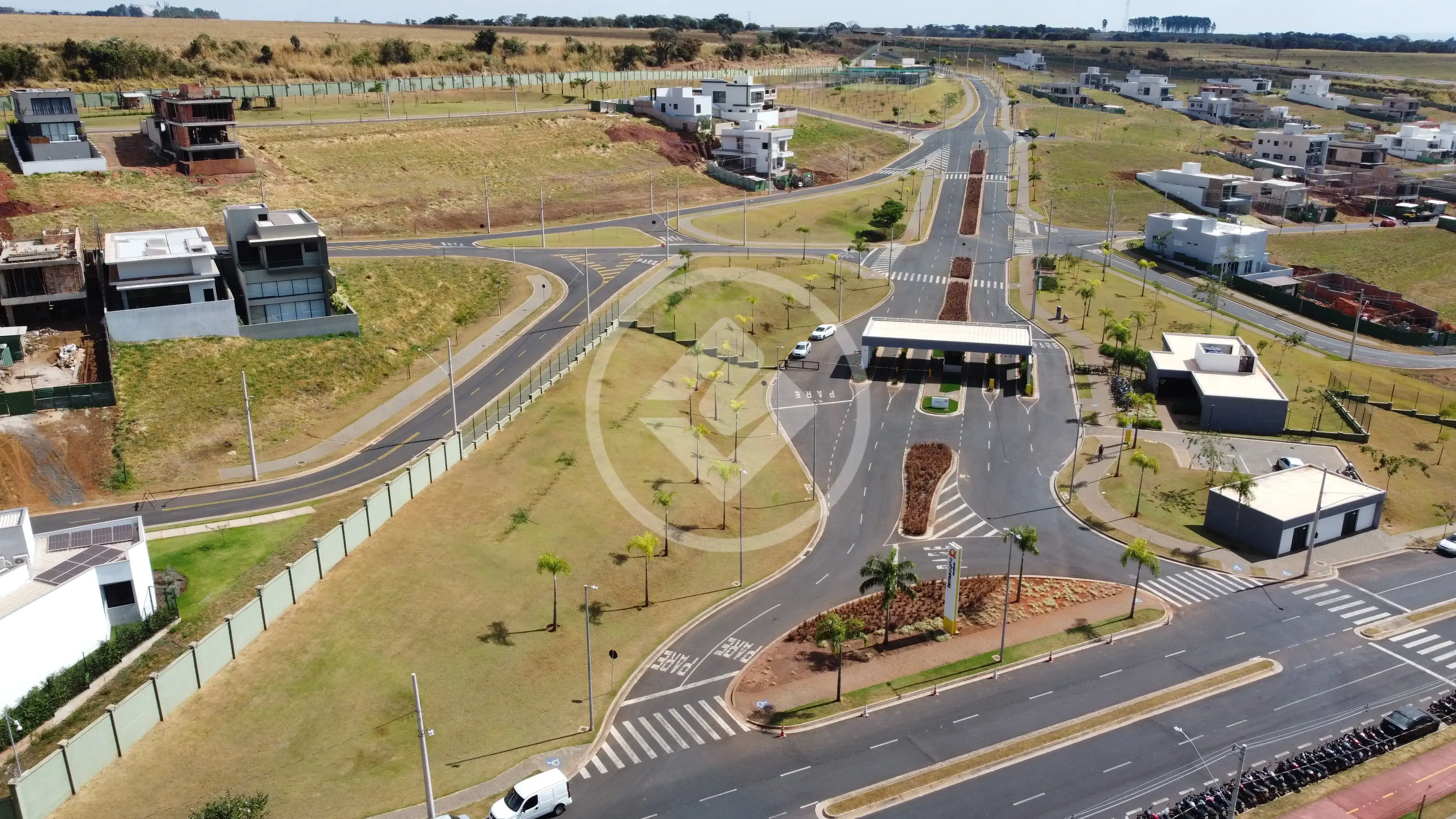 Imagem 1 - Terreno Condomínio em GRANJA MARILEUSA, Uberlândia - MG