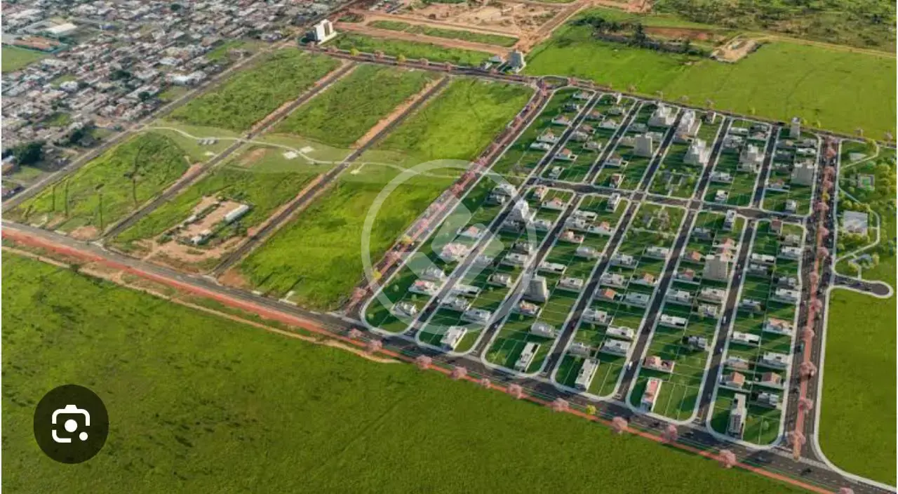 Imagem 1 - Terreno Condomínio em Shopping Park, Uberlândia - MG