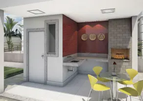 Apartamento Chácaras Tubalina e Quartel, Uberlândia - MG — foto 2
