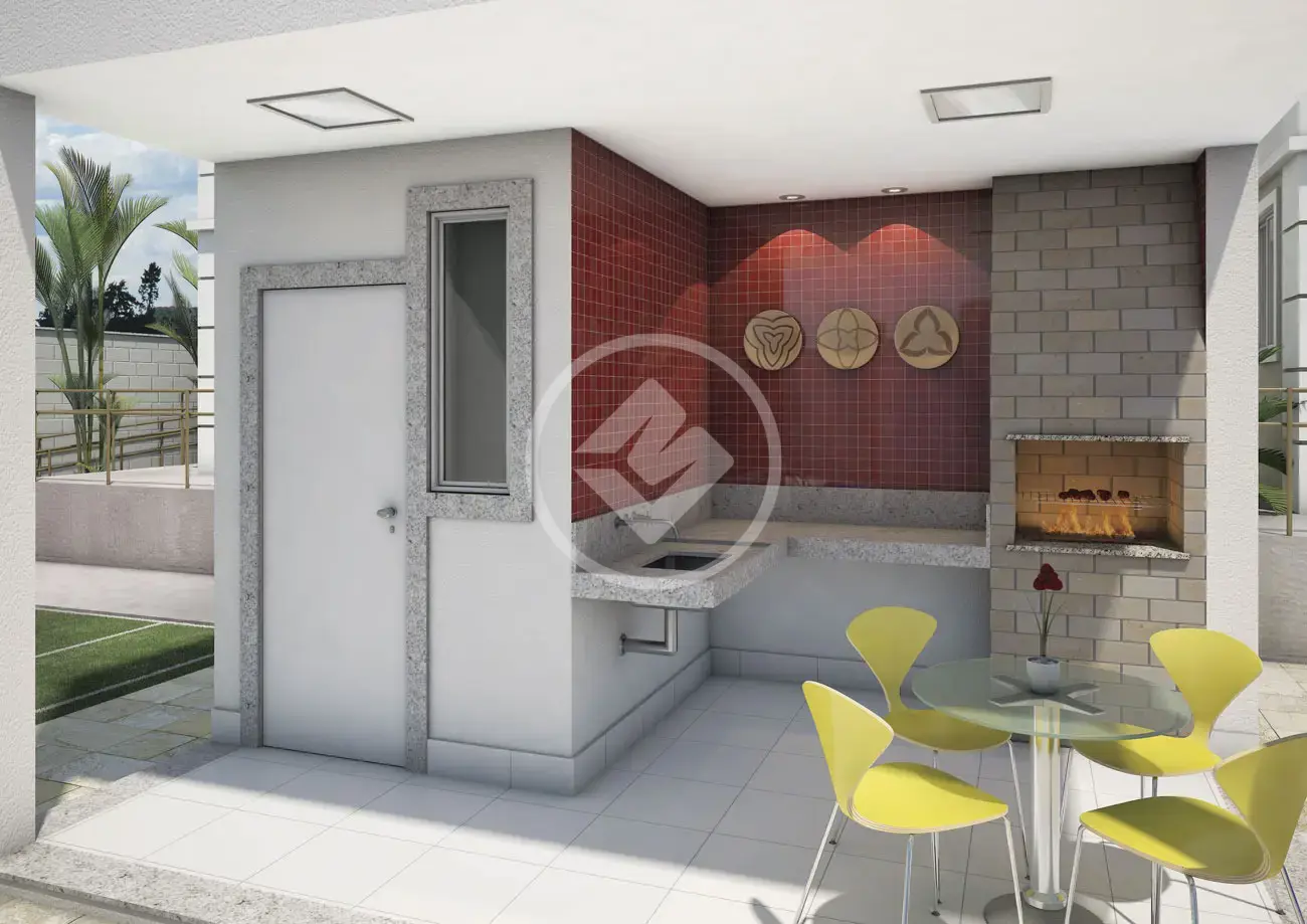 Imagem 1 - Apartamento em Chácaras Tubalina e Quartel, Uberlândia - MG