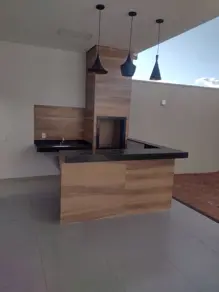 Sobrado Aclimação, Uberlândia - MG — foto 1