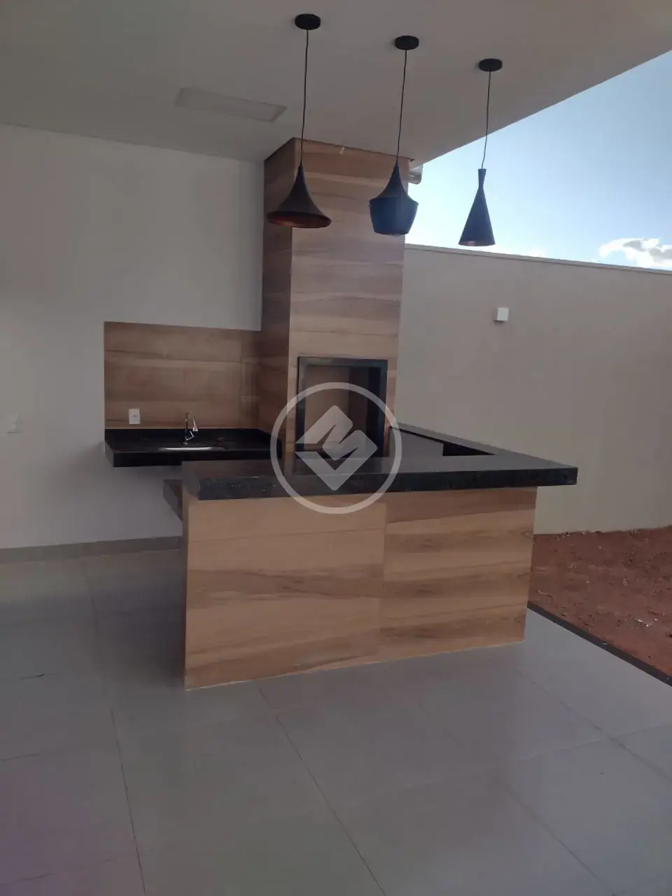 Imagem 1 - Sobrado em Aclimação, Uberlândia - MG