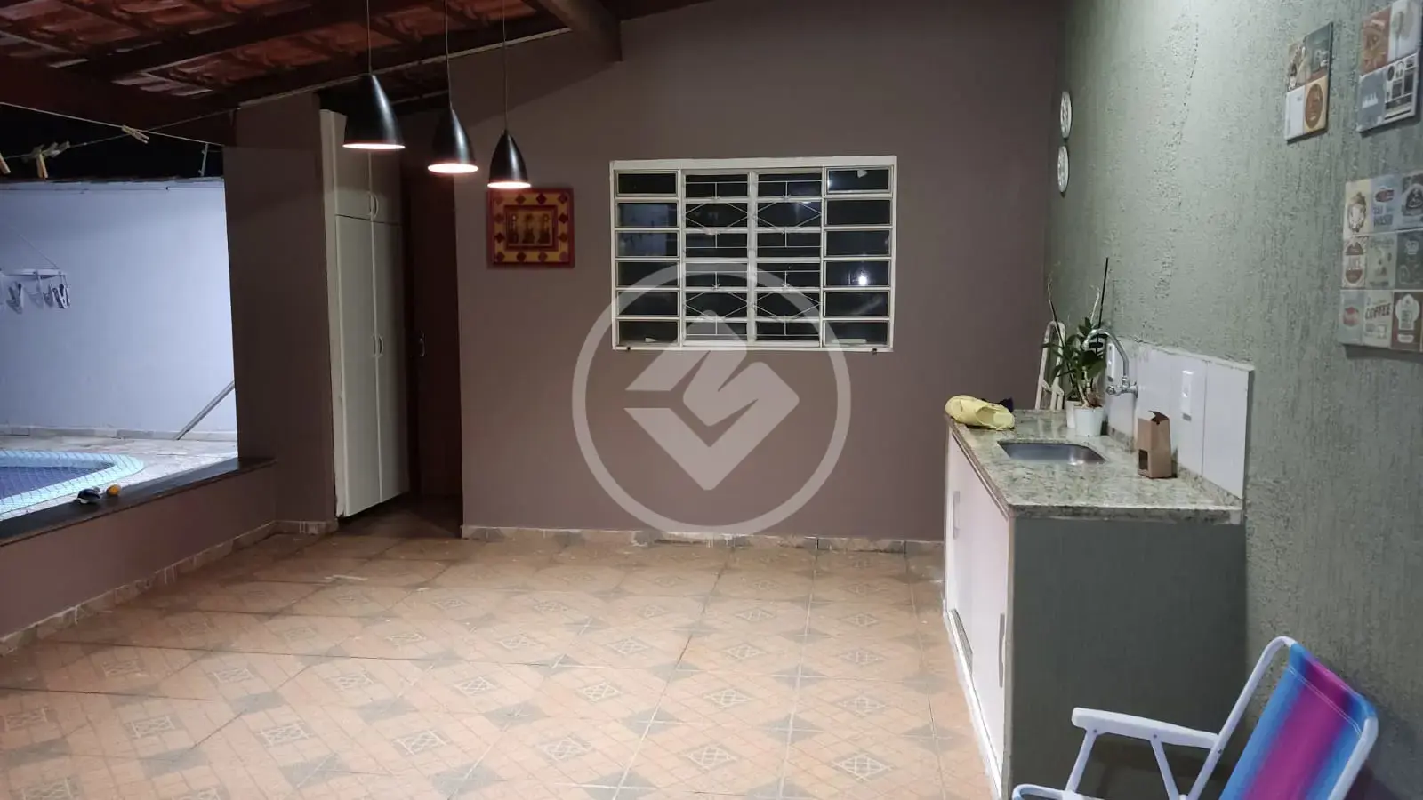 Imagem 1 - Casa em Jardim Patrícia, Uberlândia - MG