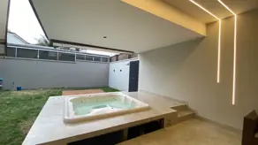 Imagem 4 - Sobrado Em Condomínio em Aclimação, Uberlândia - MG