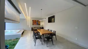 Imagem 2 - Sobrado Em Condomínio em Aclimação, Uberlândia - MG