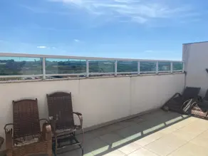 Cobertura Duplex Jardim Brasília, Uberlândia - MG — foto 2