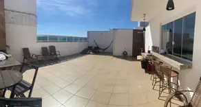 Cobertura Duplex Jardim Brasília, Uberlândia - MG — foto 1