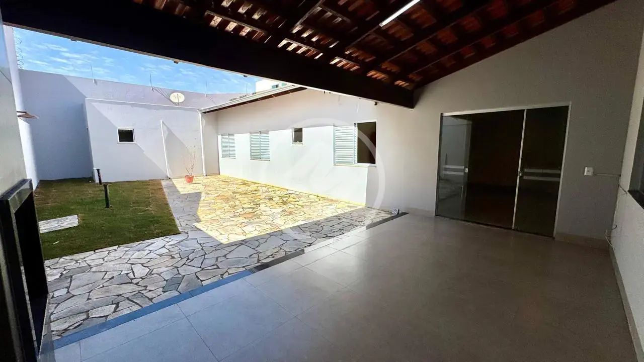 Imagem 1 - Casa em Santa Mônica, Uberlândia - MG