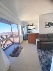 Apartamento Grand Ville, Uberlândia - MG — foto 1