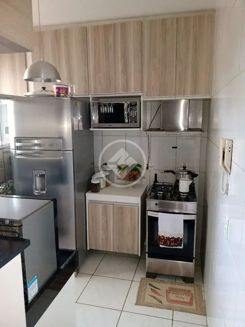 Imagem 1 - Apartamento em Chácaras Tubalina e Quartel, Uberlândia - MG