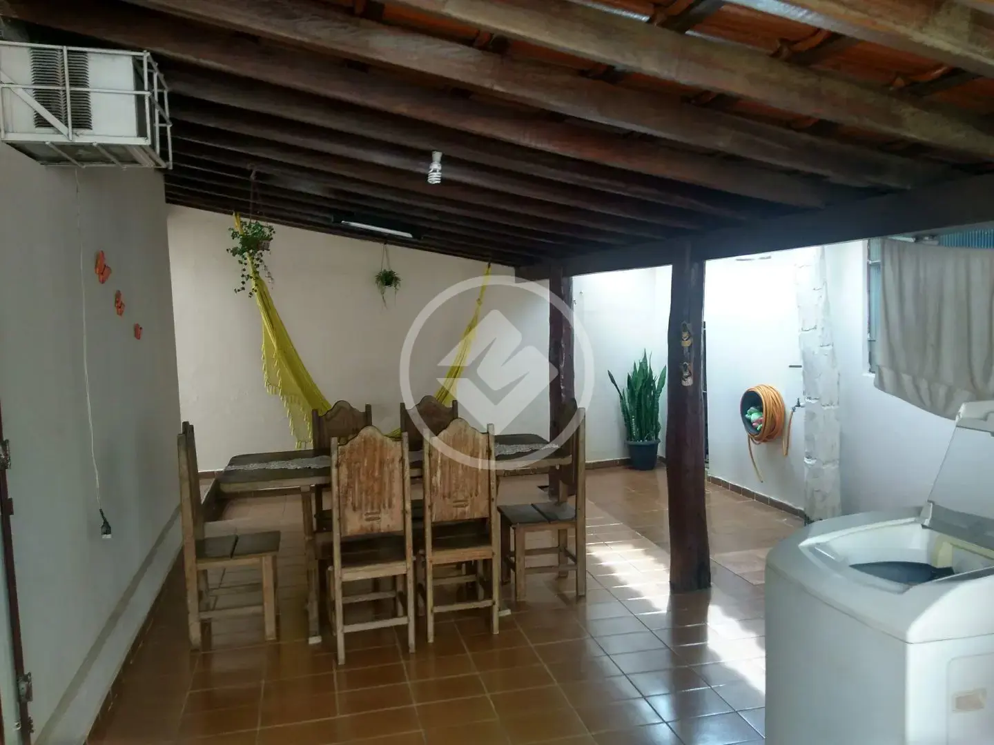 Imagem 1 - Casa em Fundinho, Uberlândia - MG