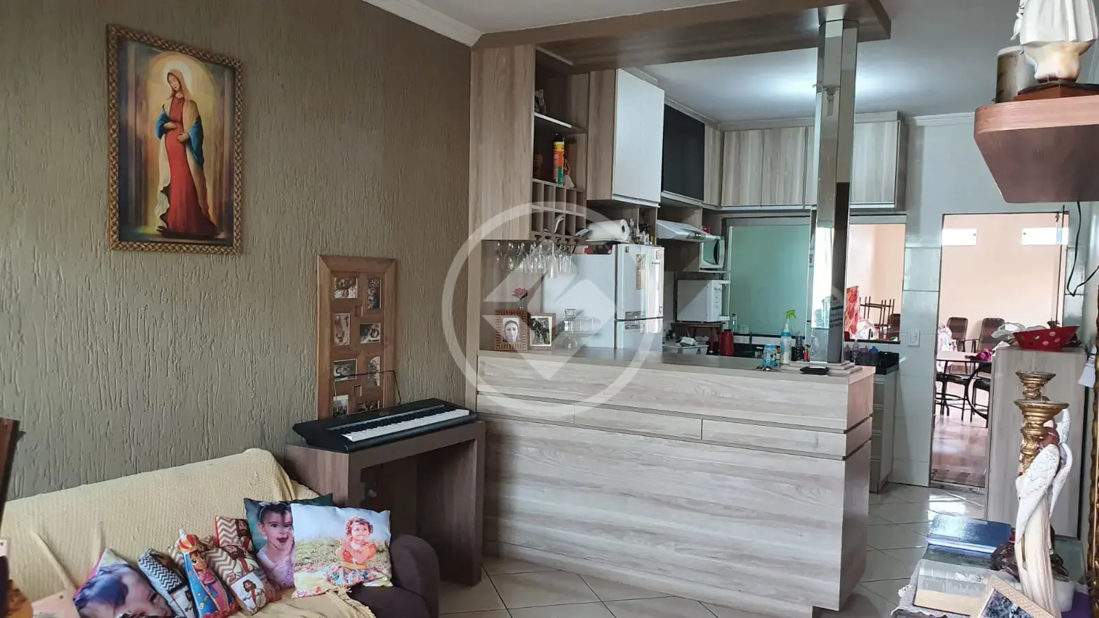 Imagem 3 - Casa em Jardim Brasília, Uberlândia - MG