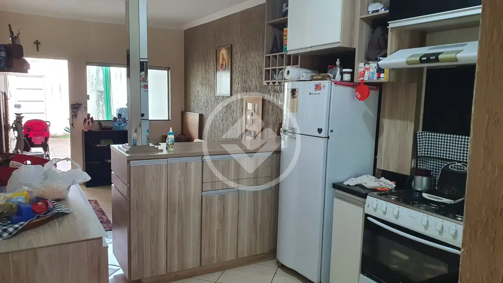 Imagem 2 - Casa em Jardim Brasília, Uberlândia - MG