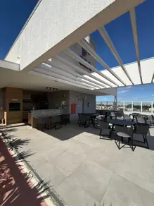 Imagem 5 - Apartamento em GRANJA MARILEUSA, Uberlândia - MG