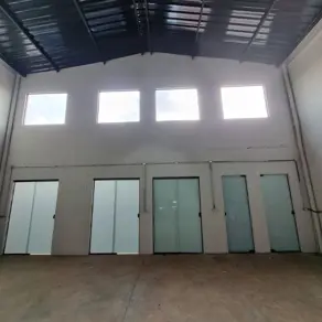 Galpão Residencial Lago Azul, Uberlândia - MG — foto 1