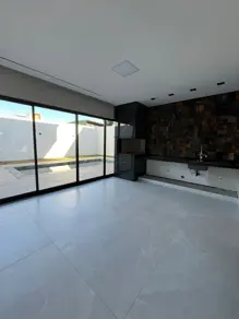 Sobrado Em Condomínio Jardim Inconfidência, Uberlândia - MG — foto 1