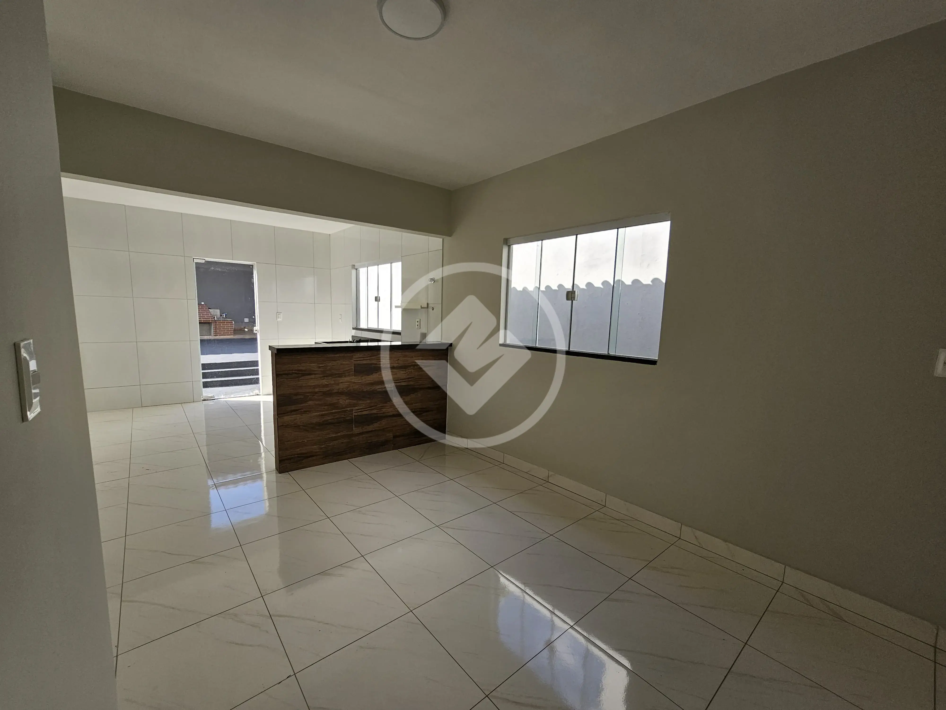Imagem 1 - Casa em PRESIDENTE ROOSEVELT, Uberlândia - MG